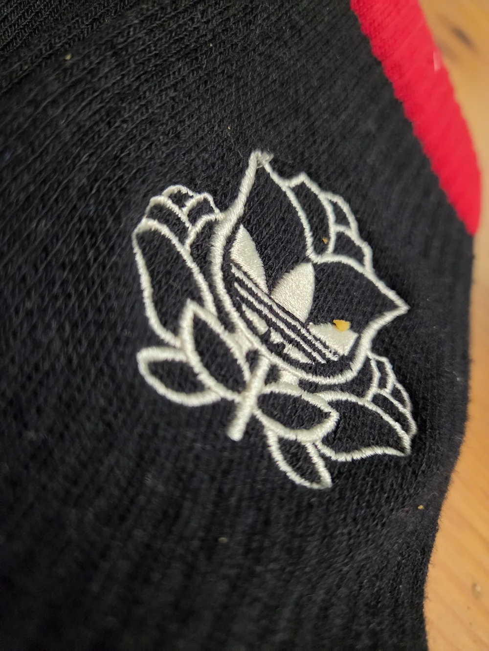 Adidas Originals Roses CR Crew Socks
